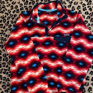 Patagonia Synchilla Polar Fleece